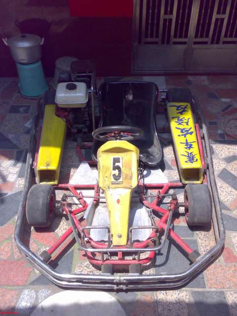 本田160CC卡丁车