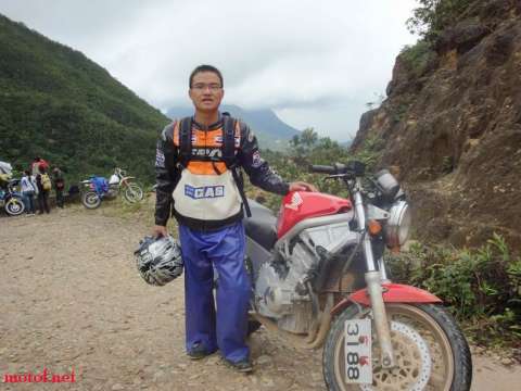 跑鹅皇嶂的图片