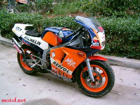 0求购本田NSR80小跑车