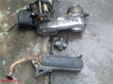 广东江门出售 zr机体300元和DIO 28 /800元