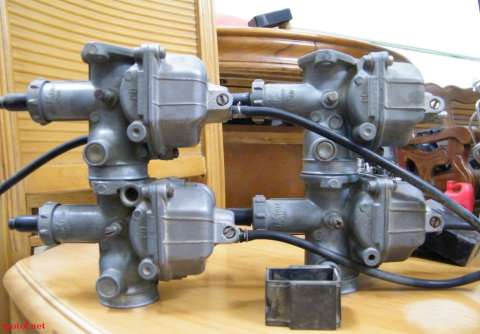 原装进口化油器