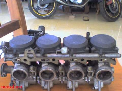 化油器，排气前段，