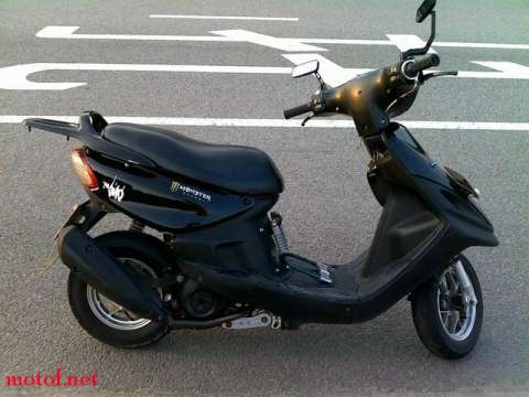 雅马哈FC 100CC