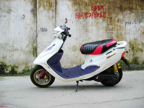 YAMAHA JOG90