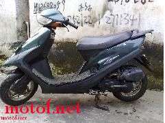 广东惠东出一部原版原漆TACT50C绵羊开价2000元接刀