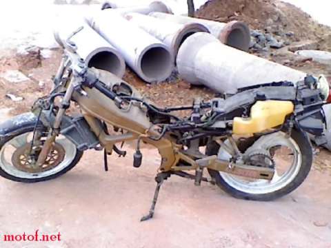 三水1000元出售NSR125尸体