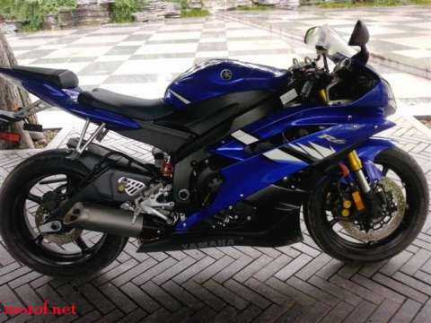 YZF R6