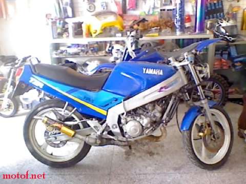 TZR125