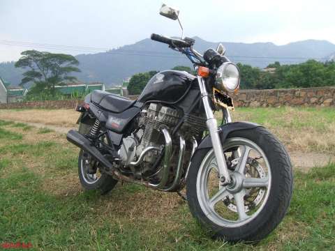 CB750夜鹰