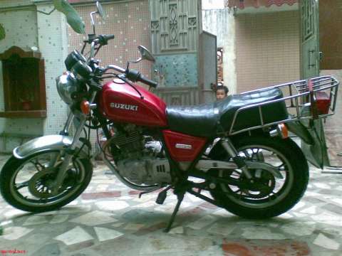 出售一台GN250，和SUZUKI发动机，猫眼化油器