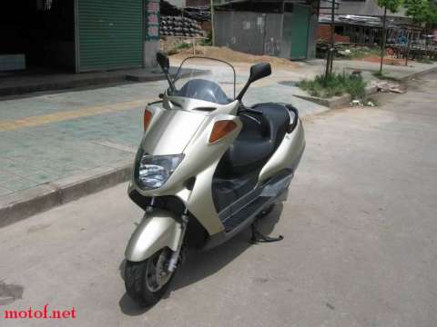 本田变形金刚250