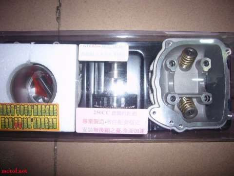 踏板车各类型改装..原装配件均有代售