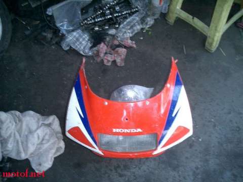 P3 稀有的原装大灯和头罩