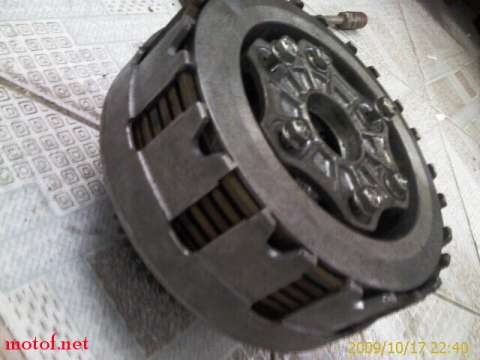 RC01E CB750通用離合總成 接近全新