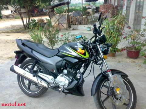 肇庆端洲区转让本田峰翼125C高要牌车一台