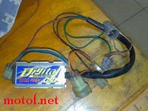 jog用改装点火器