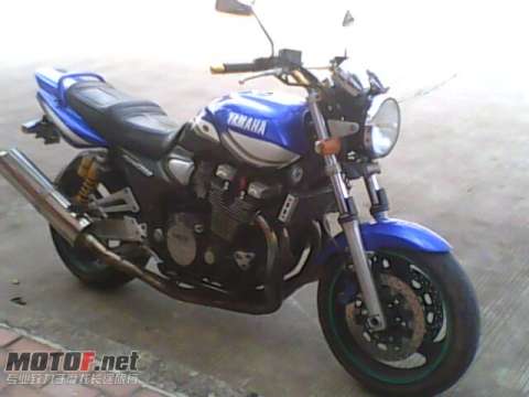 03年雅玛哈 xjr1300