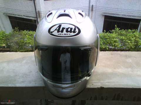 ARAI RX7 RR4