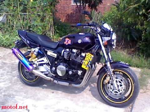 3月2日三水车友被盗XJR1200请各地车友帮忙留意!