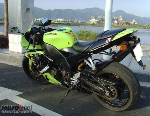川奇ZX10R