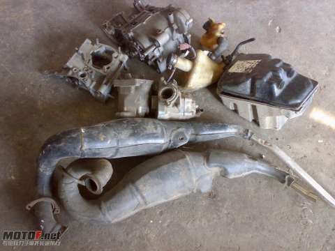 江门开平出售P2拆车件