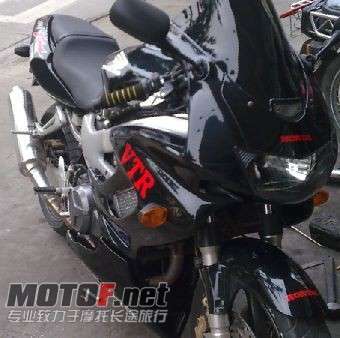 广东江门鹤山出售99款超精神VTR1000