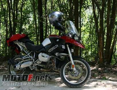 BMW R1200GS