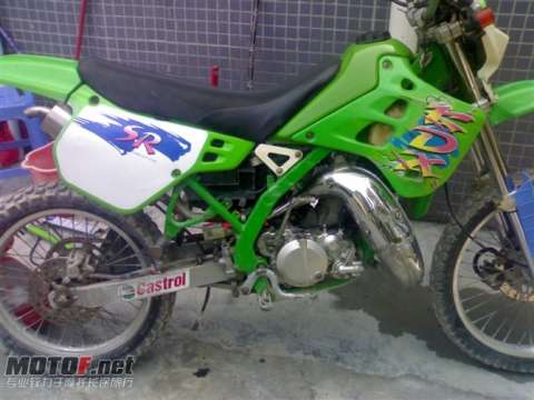 KDX125