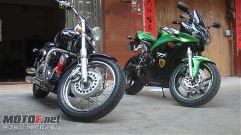 竟速之星，CBR29改09F5