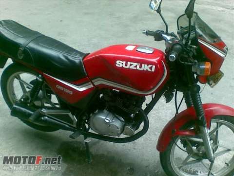 原装铃木刀仔/125cc