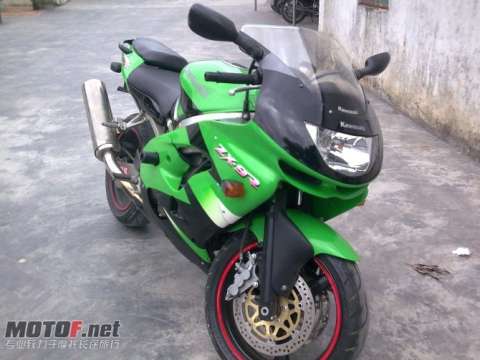 98川崎zx9r