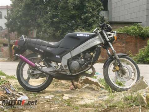 TZR125拆车件