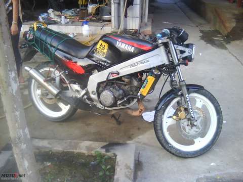 TZR125