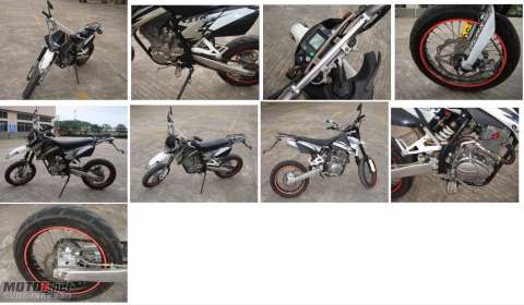 江门出，9成新XTR250越野车，型仔靓仔~手续齐全 - 7800元