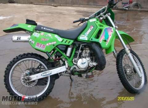 KDX200