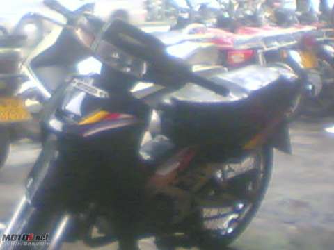 江门新会SUZUKI泰版120CC人妖