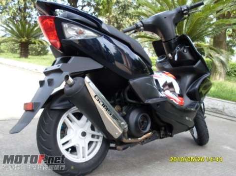 台湾化油器版RSZ-100