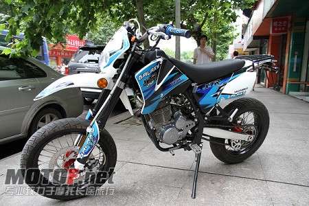 XTR嘉纳仕越野250