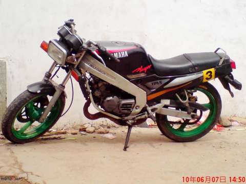 TZR125