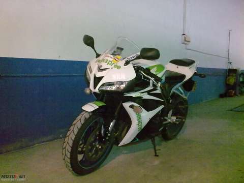 CBR600RR