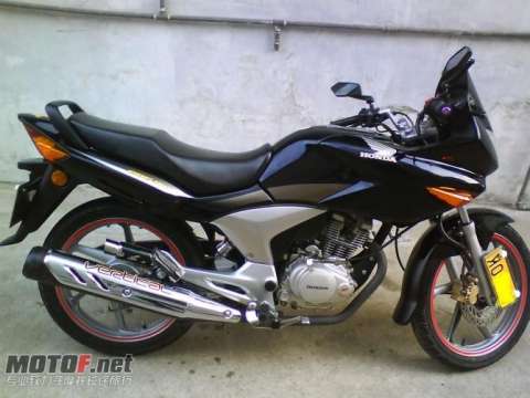 新大洲本田CBF150