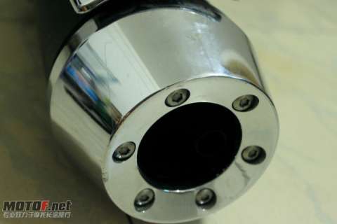 FORZA MF08原装排气