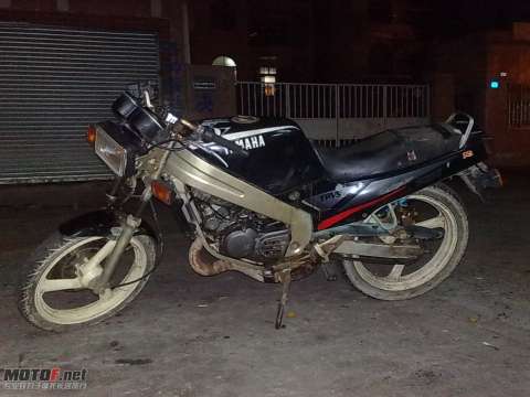 TZR125