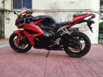 原板原漆原灯10年F5，可换TMAX530/MT09/KTM690SMR