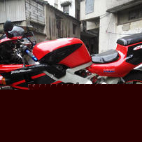 广东汕头出本田CBR400 29期