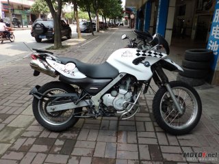 佛山代友转让长途首选好车..宝马F650GS......