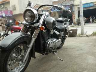 代友出售铃木巡航太子VL400