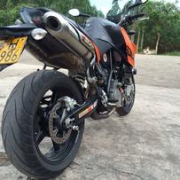 江门恩平出售08KTM990DUKE