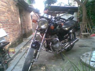 广州出售夜鹰CD250CC一台