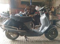 本田黑金刚两冲90C